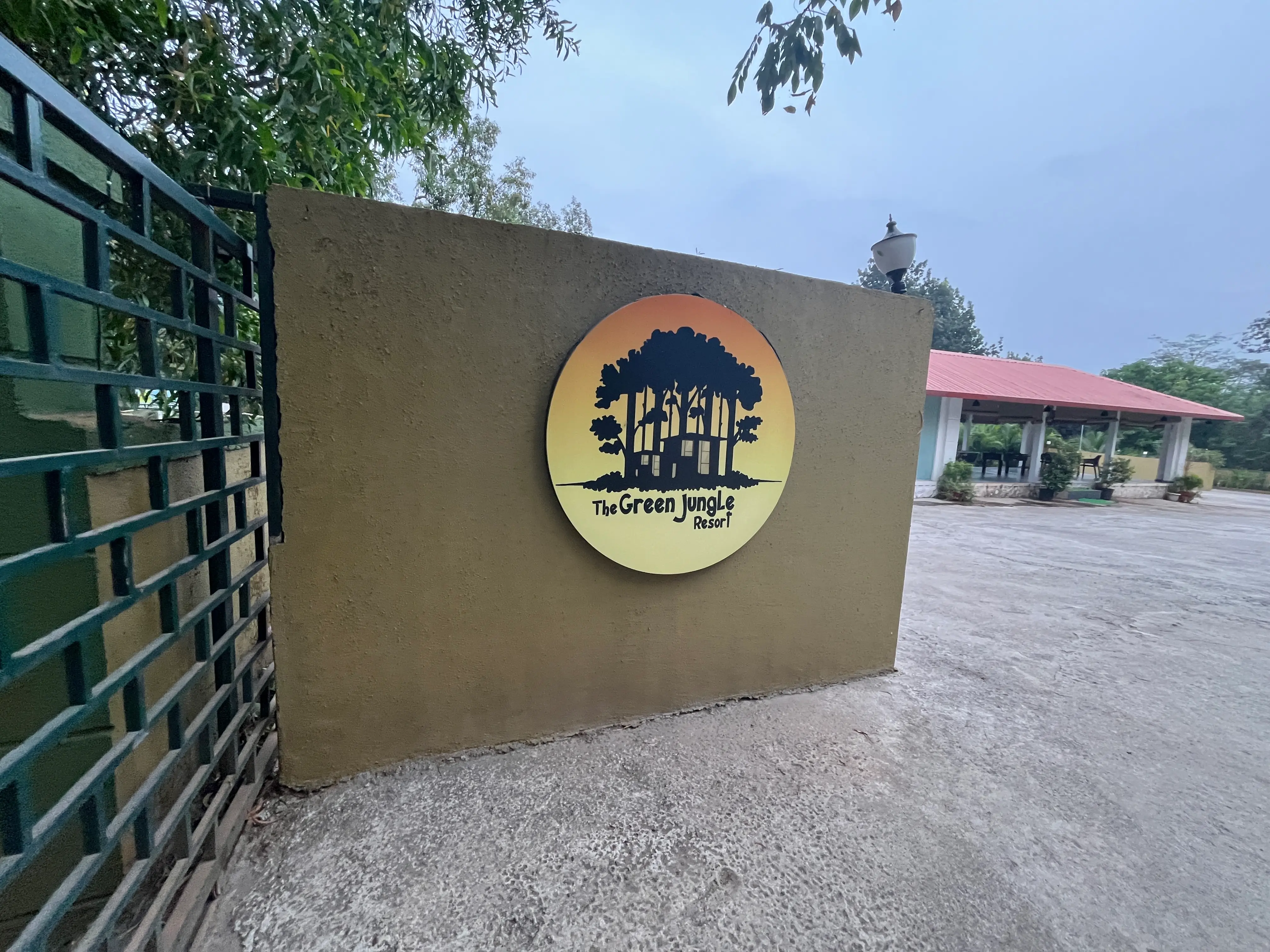 Best resort in Karjat surrounded by greenery and peaceful forest resort stay